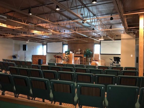 DOWNTOWN LITTLE ROCK, ARCUMC Hope Korean Church: 915 North St, Little Rock, AR 72201